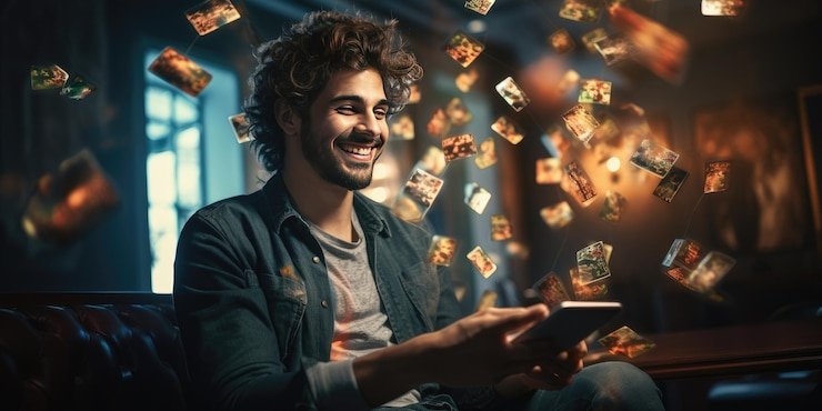Dasbor Program Referral totoking menampilkan kode referral unik dan riwayat bonus